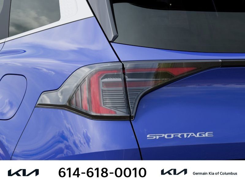 New 2026 Blue Kia EX image 14