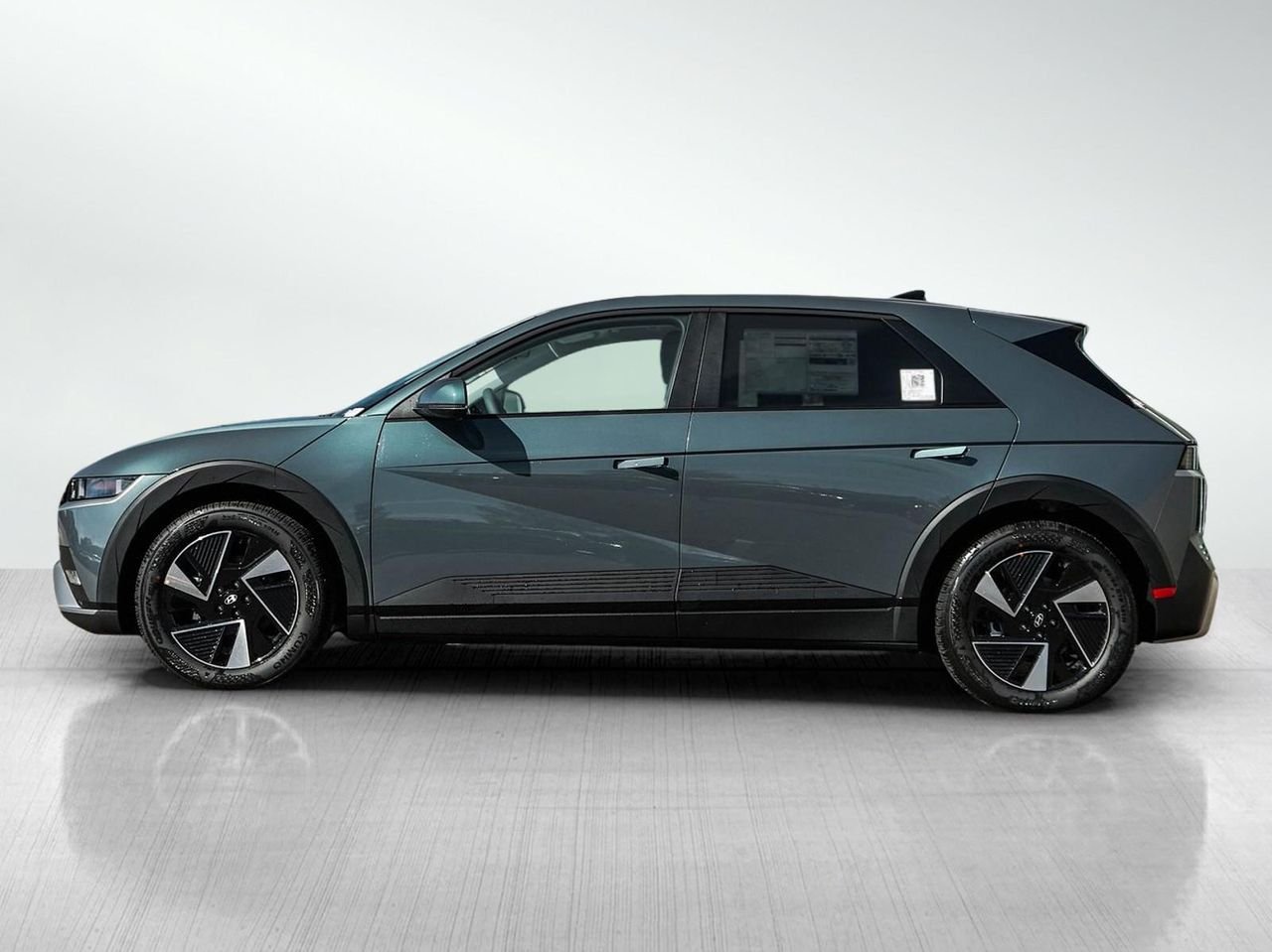 New 2027 Digital Teal Hyundai SE AWD image 28