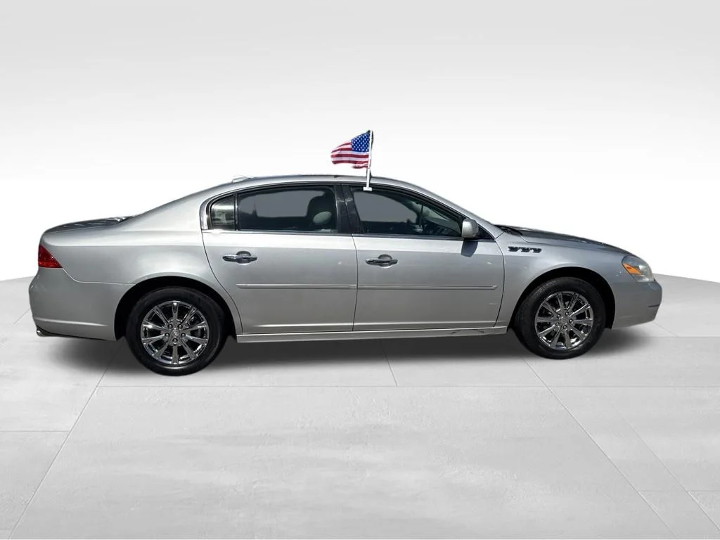 Used 2010 Silver Buick CXL Premium image 7
