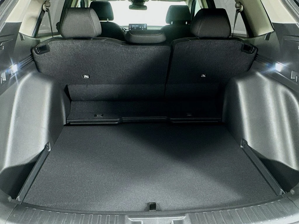 New 2026 Urban Gray Pearl Honda EX image 36