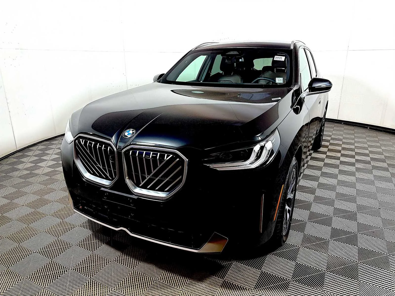 Used 2026 Black Sapphire Metallic BMW 30 xDrive image 3