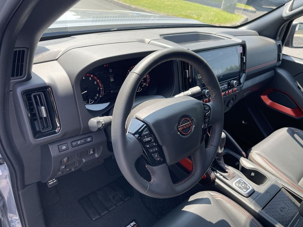 Used 2026 Gray Nissan PRO-4X image 10