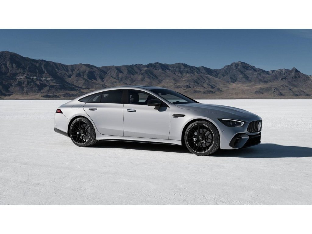 2026 Mercedes-Benz AMG GT 4-Door Coupe 43 - Photo 13