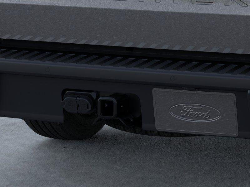 New 2026 Carbonized Gray Ford Lariat image 14