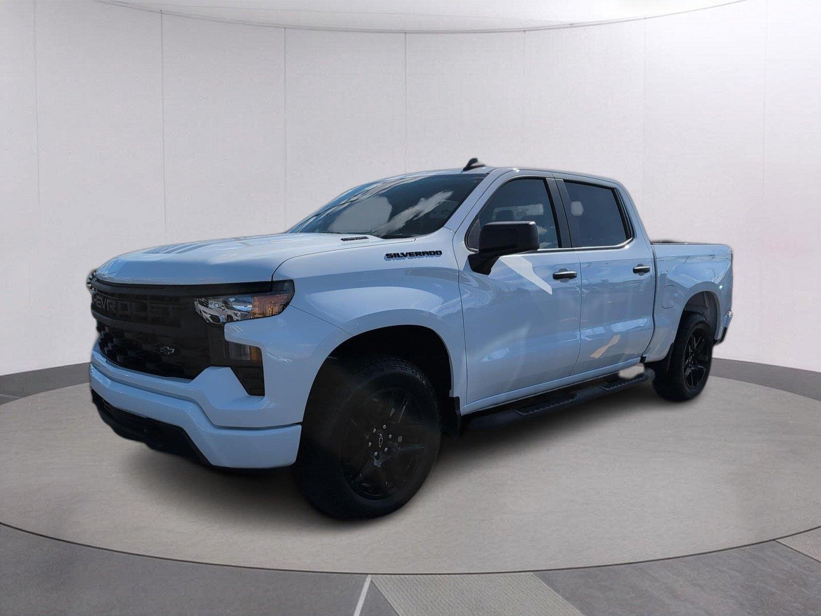 2026 Chevrolet Silverado 1500 Custom - Photo 7