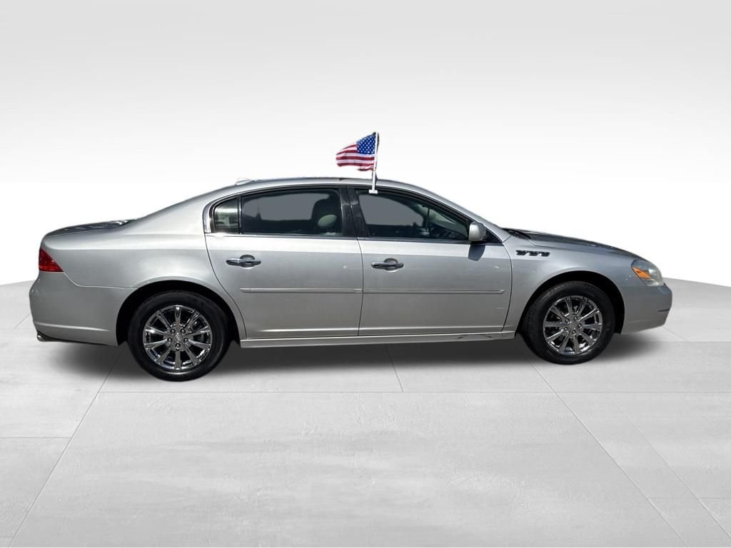 Used 2010 Silver Buick CXL Premium image 7