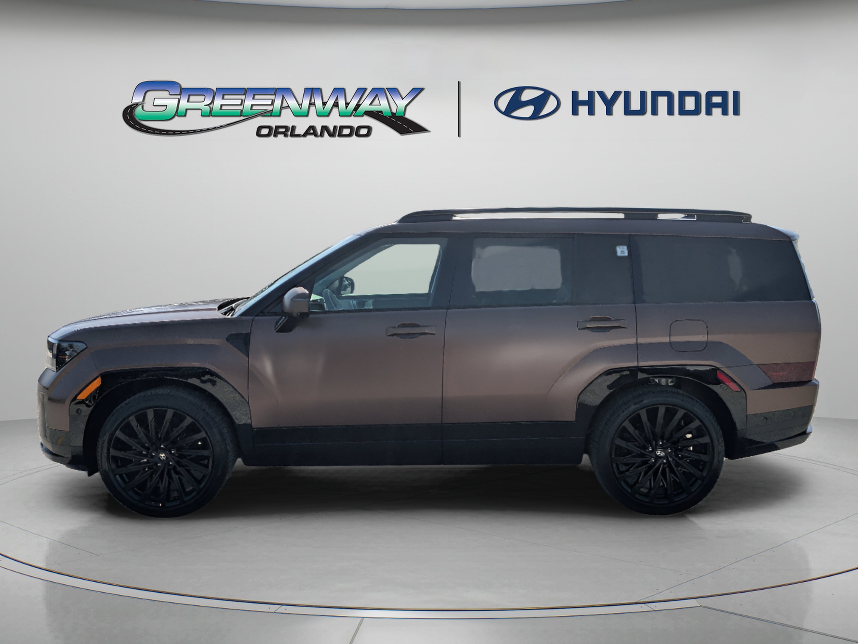 New 2026 Earthy Brass Matte Hyundai Calligraphy FWD image 5