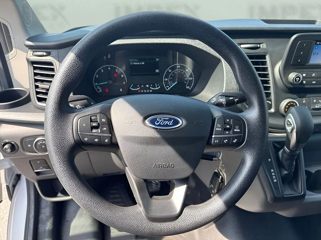 Used 2025 White Ford Base image 10