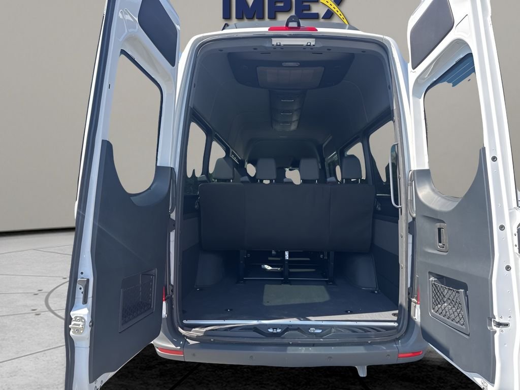 2025 Mercedes-Benz Sprinter Passenger Van Base - Photo 26