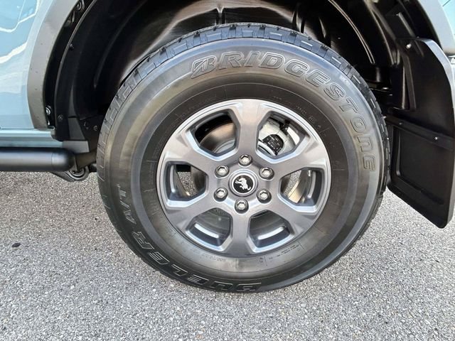 Certified Used 2023 Green Ford Big Bend image 10