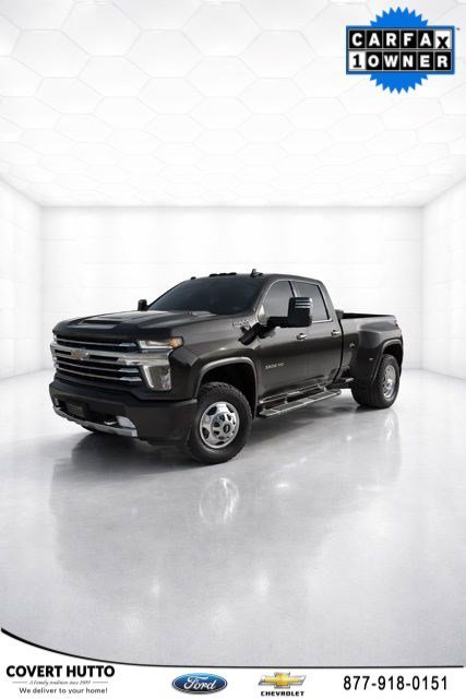 2021 Chevrolet Silverado 3500HD