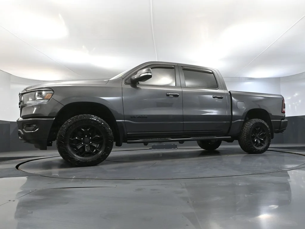 Used 2020 Gray Ram Rebel image 58
