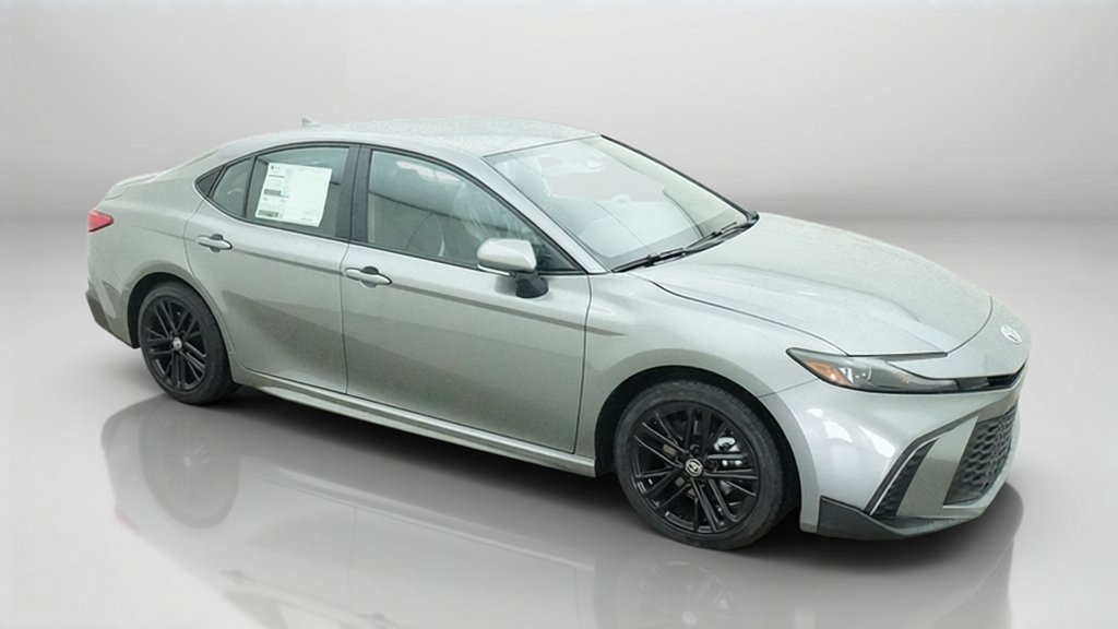 New 2026 Heavy Metal Toyota SE image 6