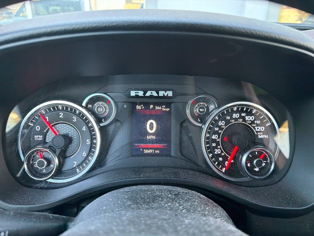 Used 2023 Black Ram Tradesman image 7