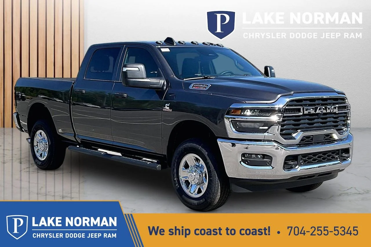 2026 RAM 2500 Tradesman 4X4 Crew Cab SWB's photo