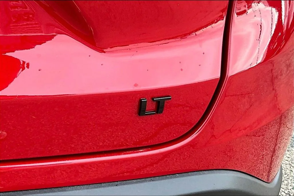 New 2026 Red Chevrolet LT image 11