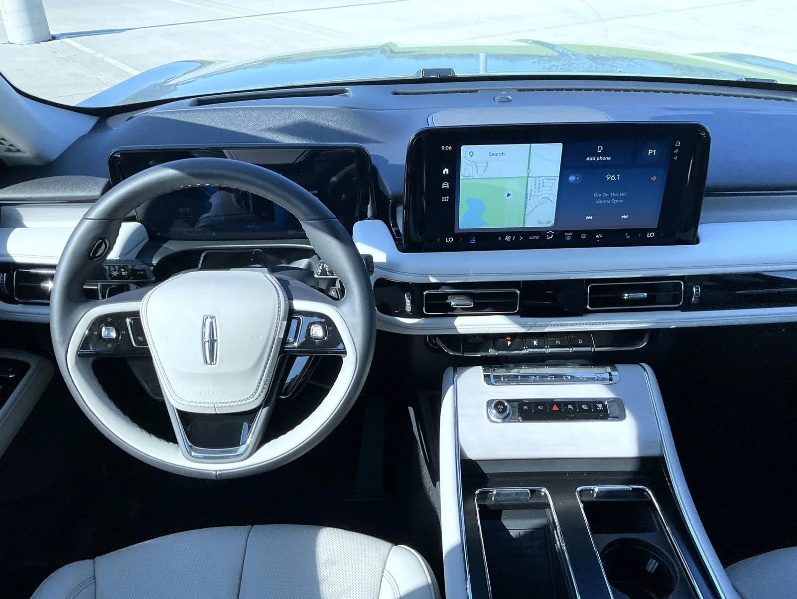 2026 Lincoln Aviator Reserve - Photo 13