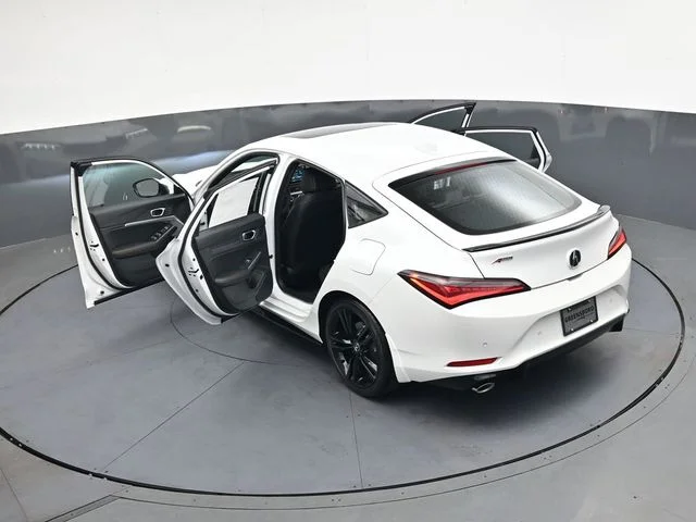 New 2026 Platinum White Pearl Acura A-Spec Tech Package image 37