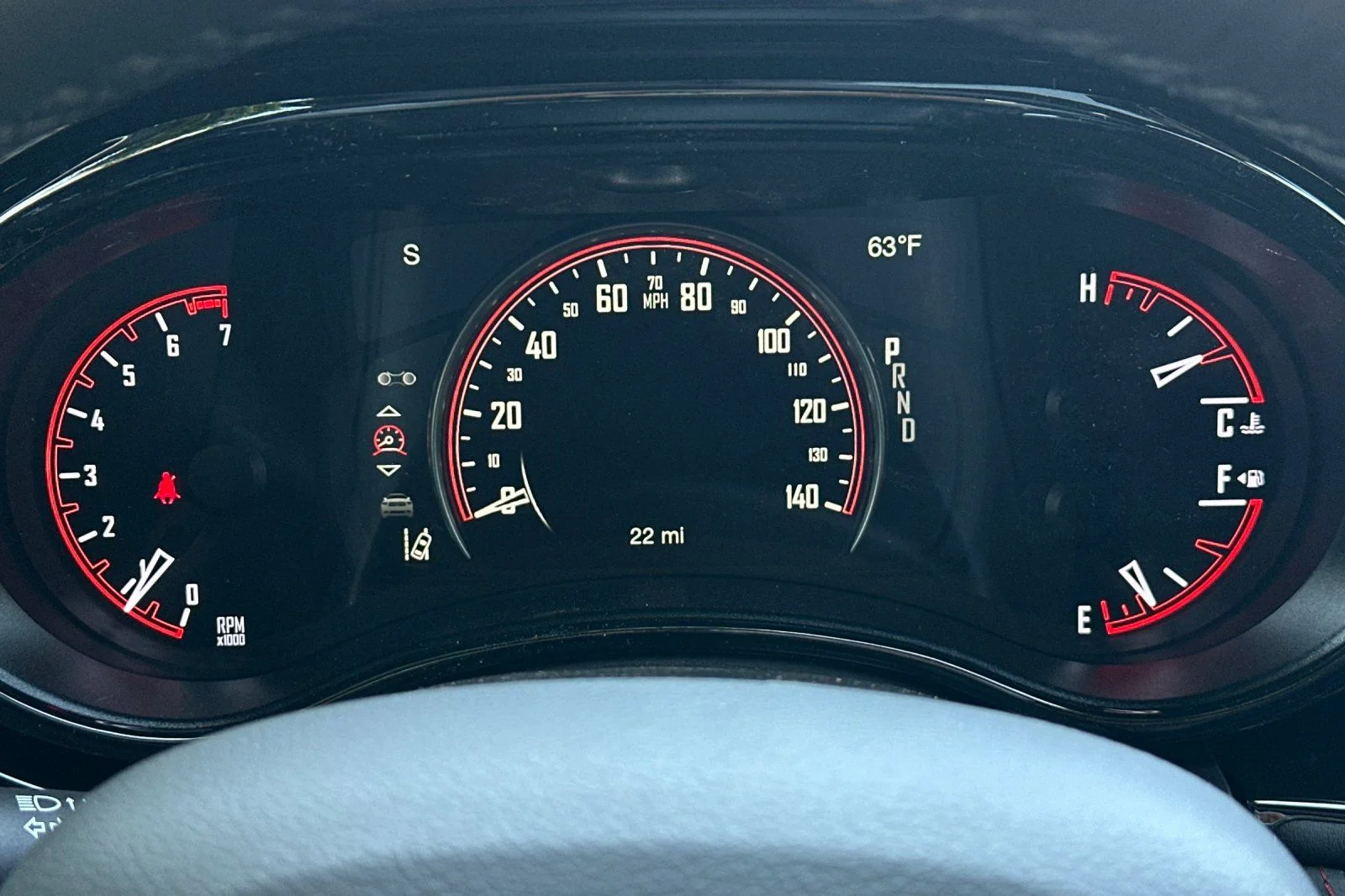 2026 Dodge Durango GT Plus - Photo 22