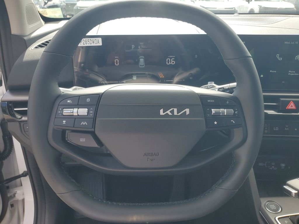 2026 Kia Sportage EX - Photo 34