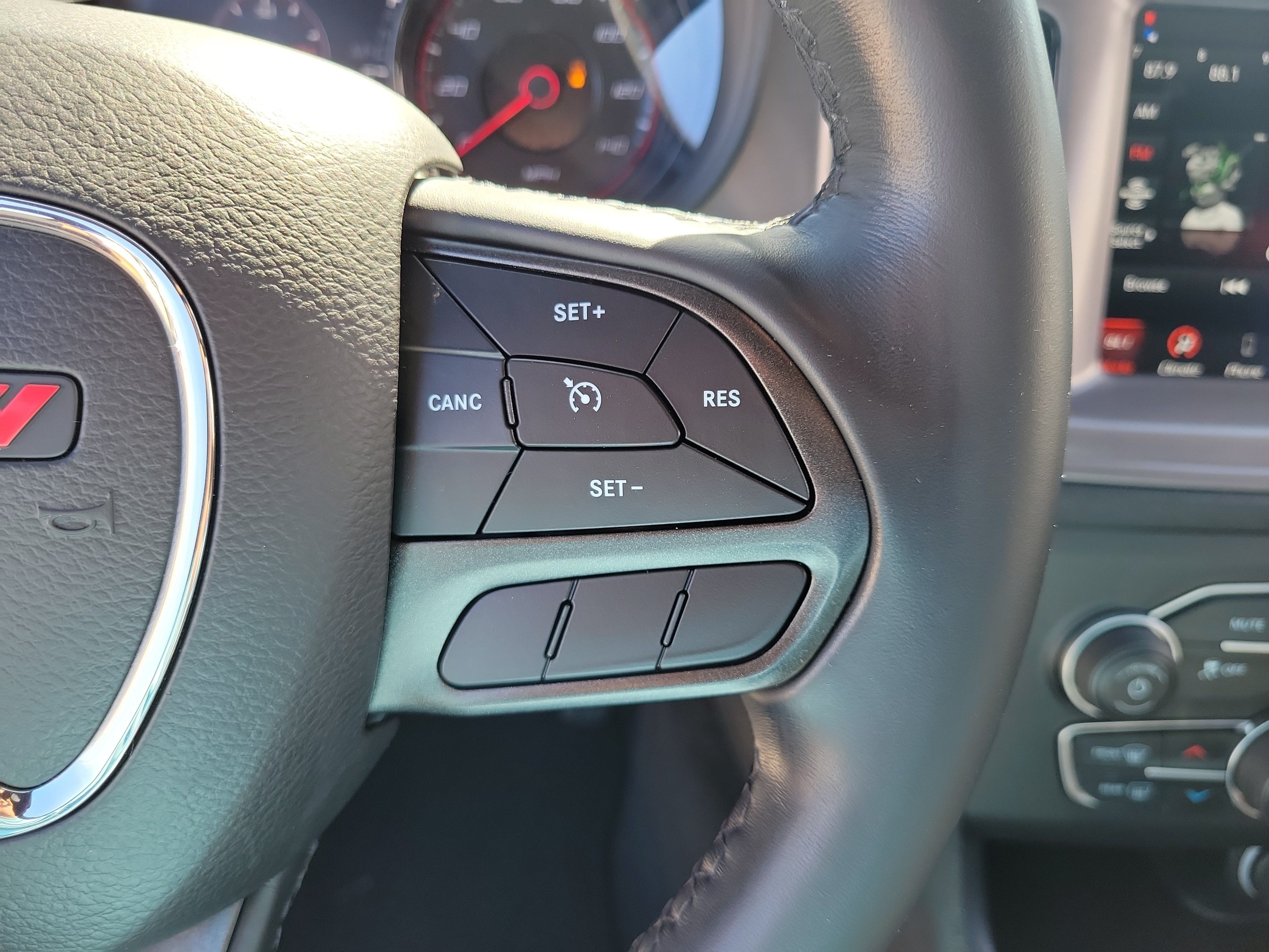 Used 2023 B5 Blue Pearlcoat Dodge SXT image 23