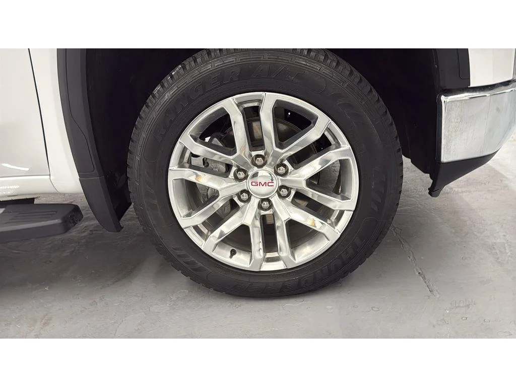 Used 2020 Summit White GMC SLT image 5