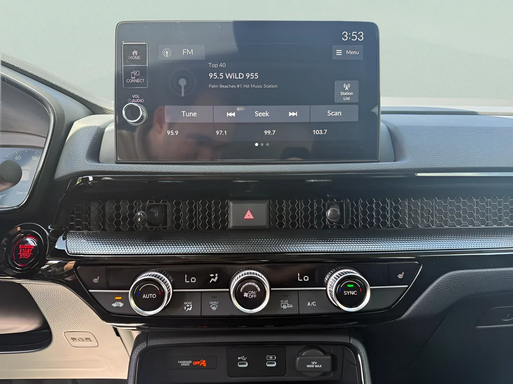 New 2026 Urban Gray Pearl Honda EX-L image 23