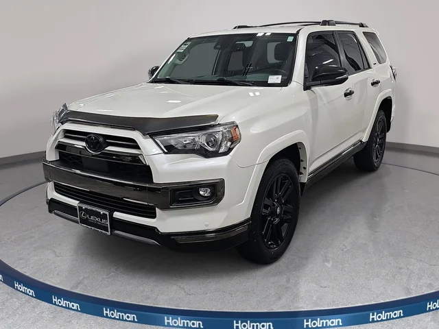 2021 Toyota 4Runner Nightshade