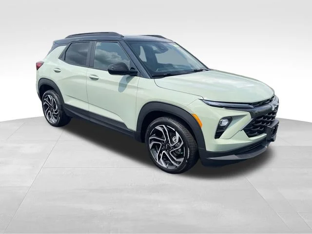 Used 2024 Cacti Green Chevrolet RS image 8