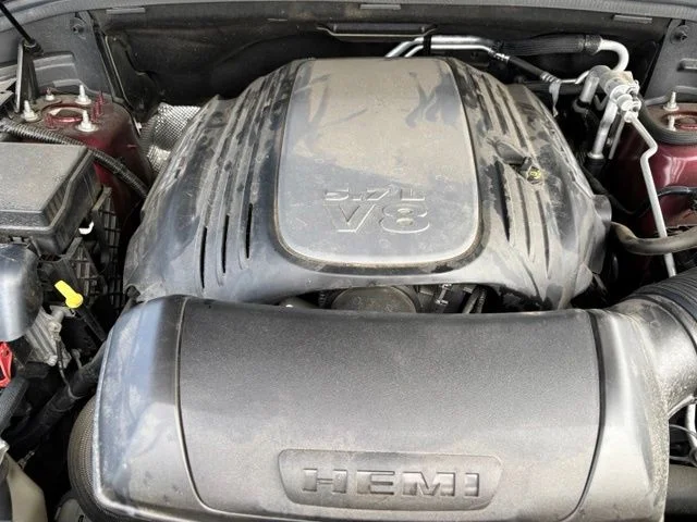 Used 2018 Red Dodge R/T image 28
