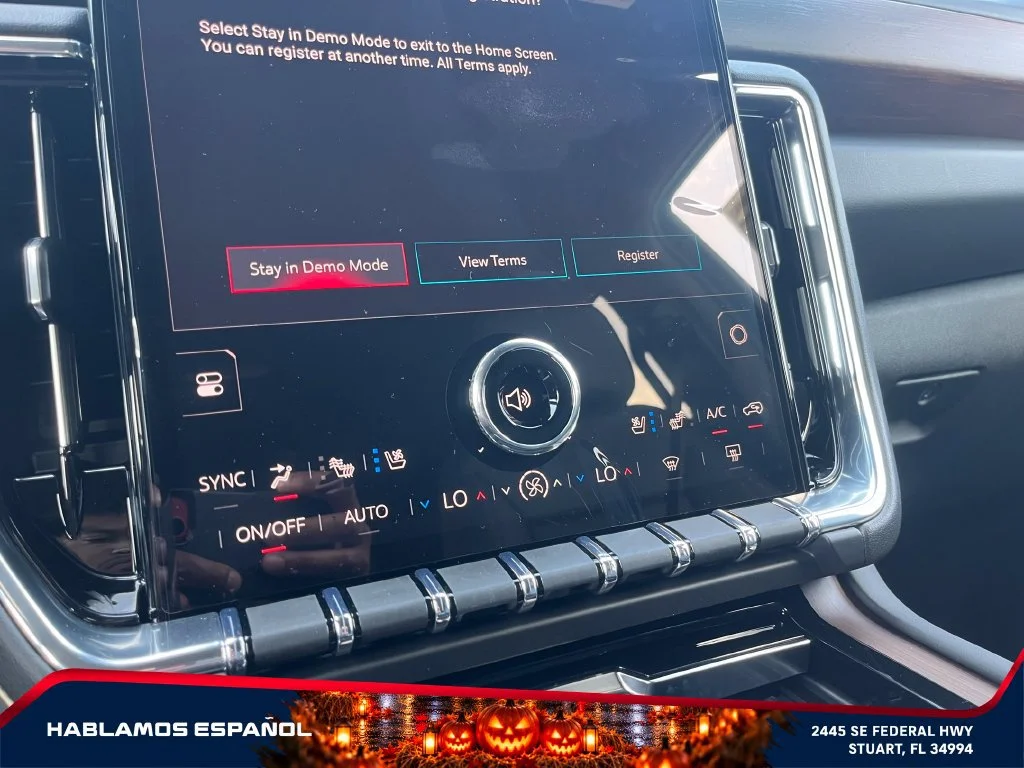 New 2026 Glacier White Tricoat GMC Denali image 29