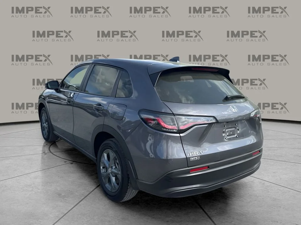 Used 2026 Gray Honda LX image 3