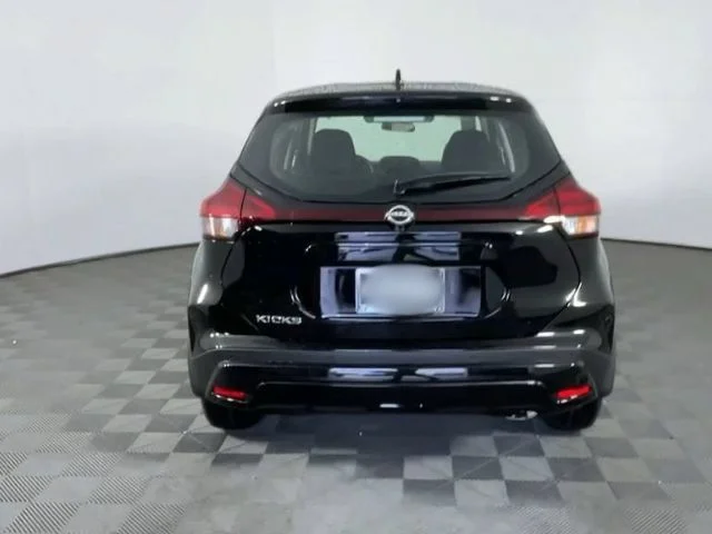 New 2025 Super Black Nissan S image 5