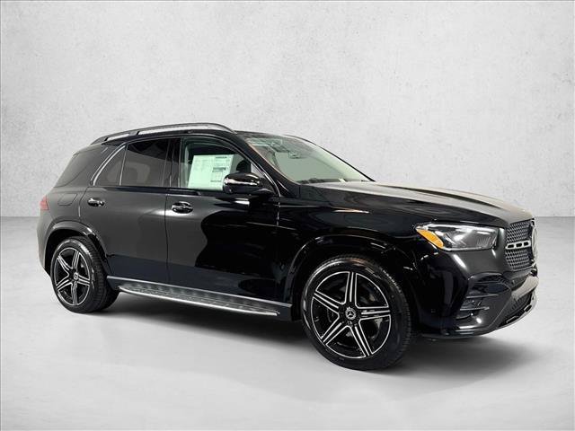 New 2026 Black Mercedes-Benz GLE 450 image 33