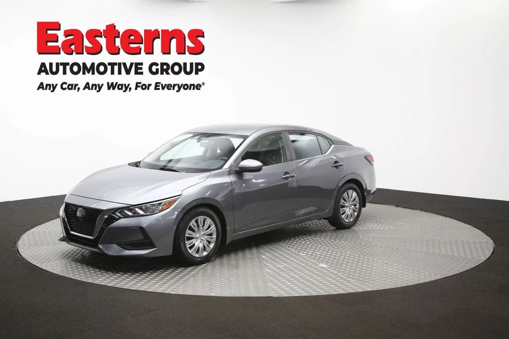 Used 2023 Gray Nissan S image 55
