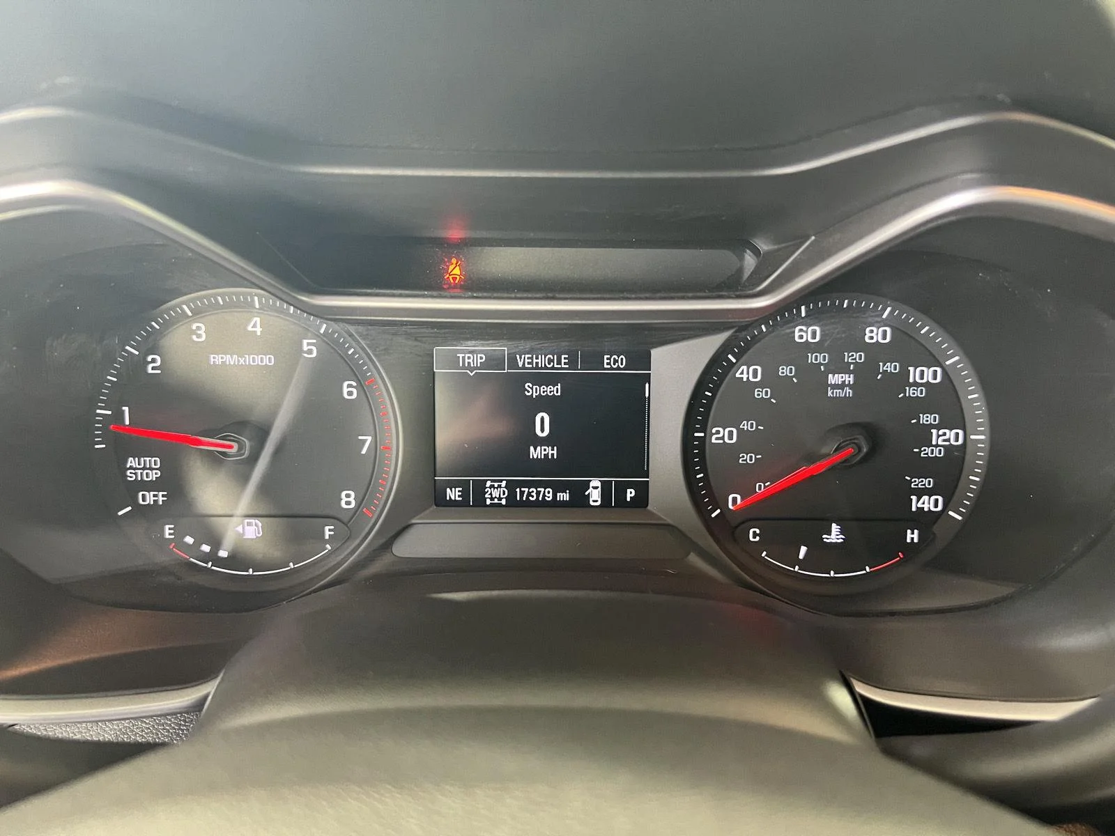 Used 2023 STERLING GRAY METALLIC Chevrolet LS image 11