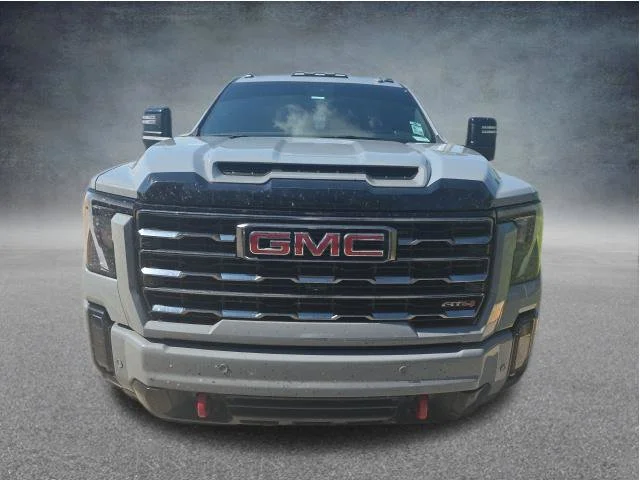 Used 2024 Gray GMC AT4 image 3