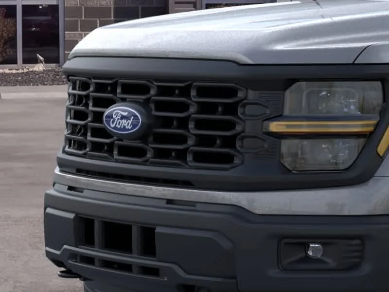 New 2026 Carbonized Gray Metallic Ford STX® image 17