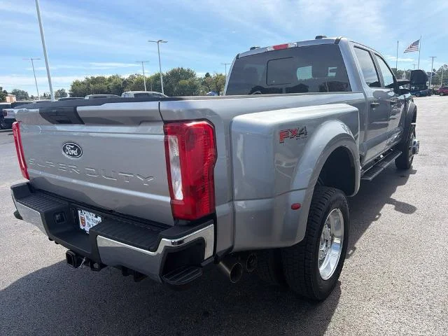 New 2027 Iconic Silver Metallic Ford F-450® XL image 32