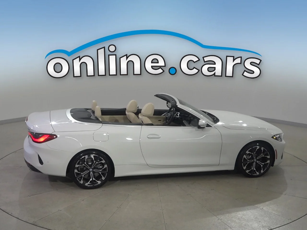 Used 2025 White BMW 430i image 20