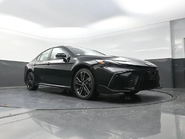 Used 2026 Black Toyota XSE image 31