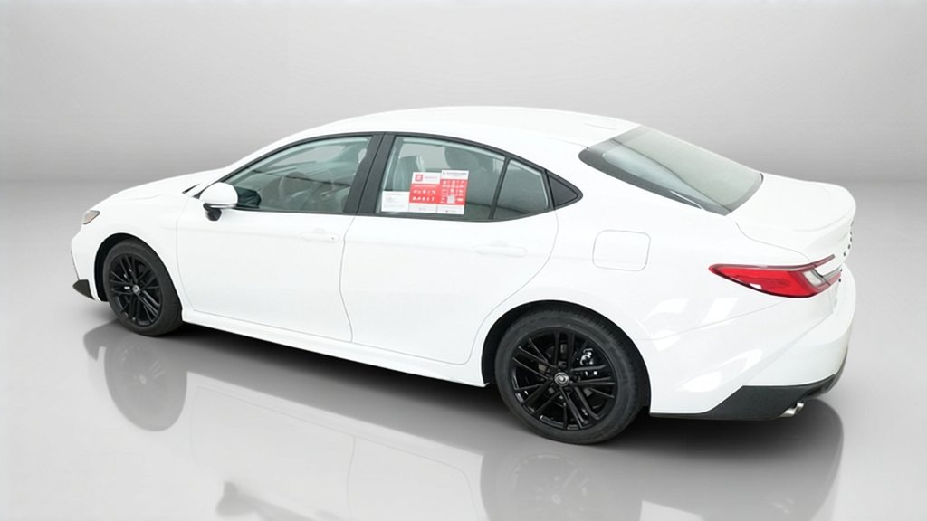 New 2026 Ice Cap Toyota SE image 15