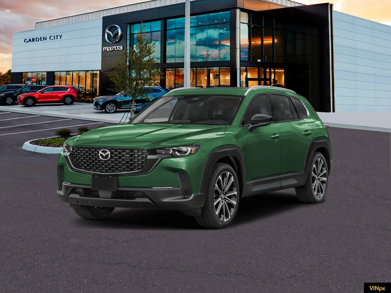 2026 Mazda CX-50 2.5 S Premium's photo