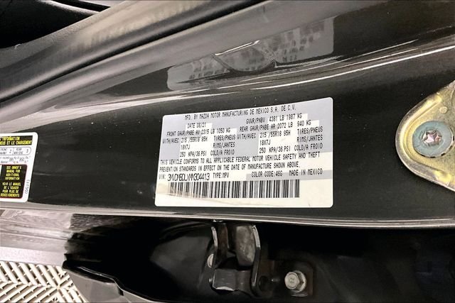 Used 2021 Gray Mazda Premium image 17