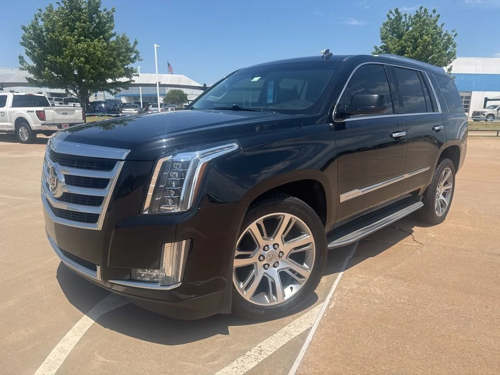 2015 Cadillac Escalade AWD Luxury's photo
