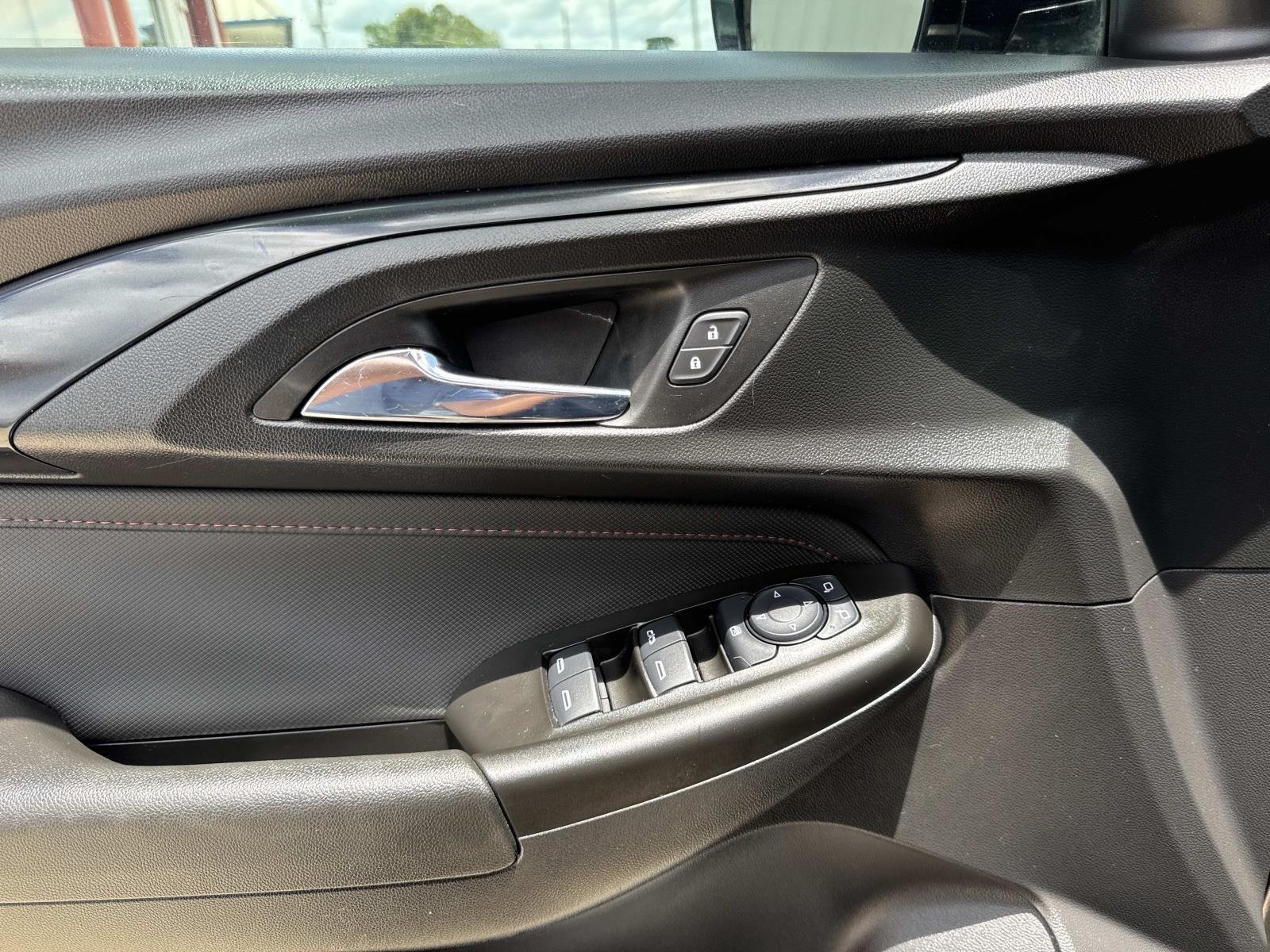 Used 2021 Mosaic Black Metallic Chevrolet RS image 19