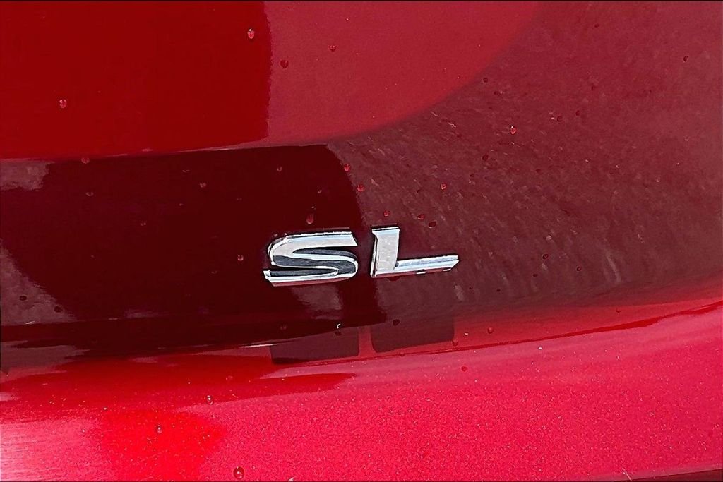 Used 2023 Red Nissan SL image 30