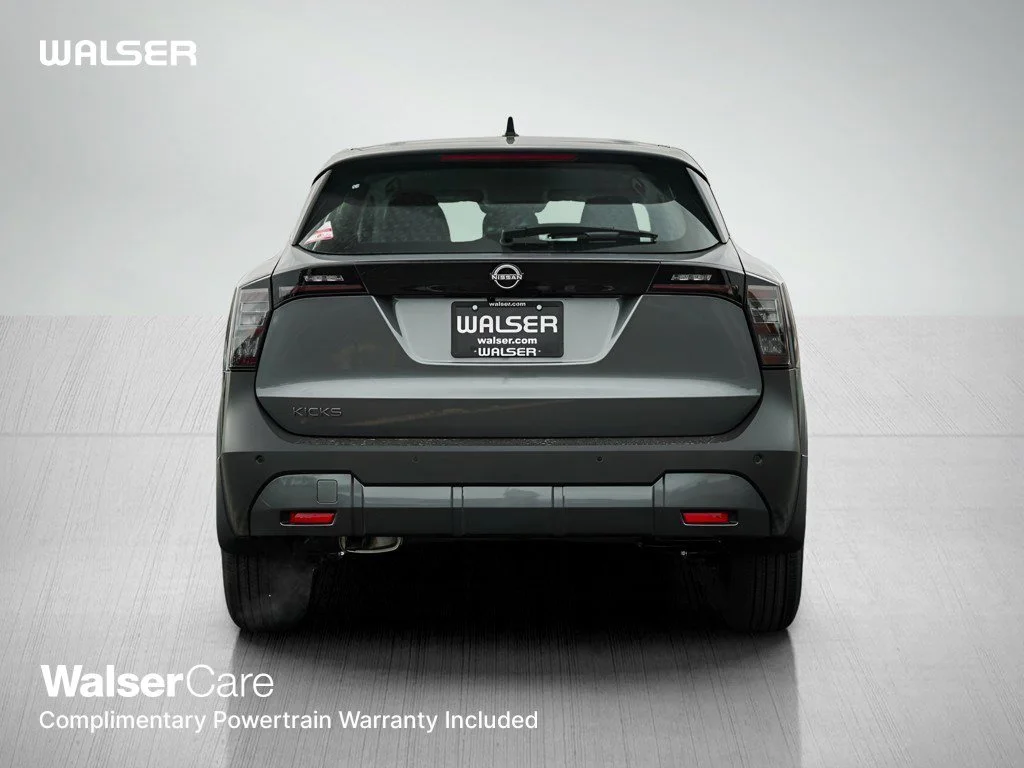 New 2026 Gun Metallic Nissan S image 5