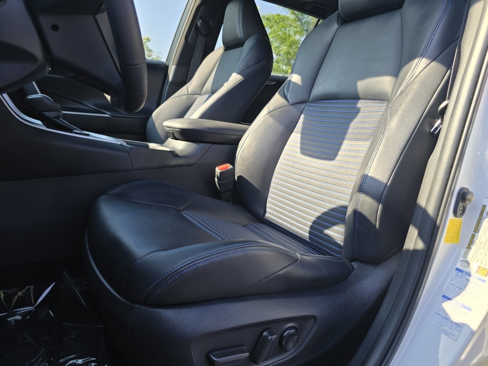 Used 2022 Midnight Black Metallic Toyota XSE image 24