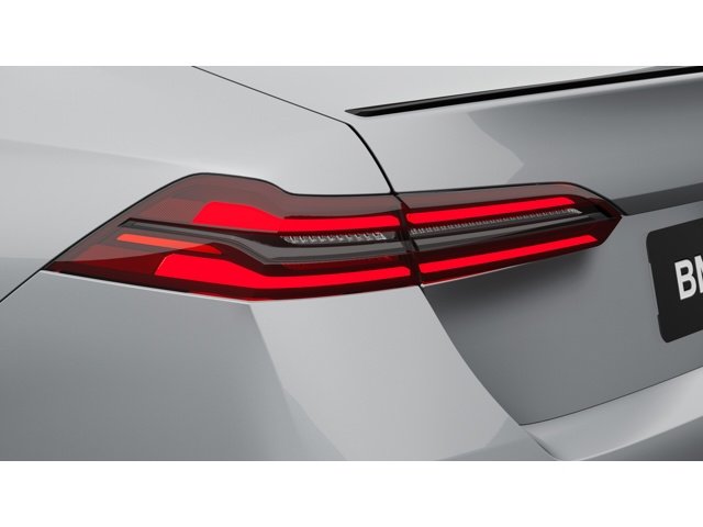 New 2027 Brooklyn Grey Metallic BMW 530i image 8